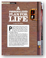 A Personalized Plan for Life