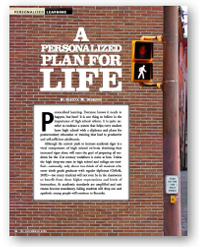 A Personalized Plan for Life